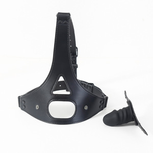 Produits SM pour adultes en gros, y compris des harnais de cheval portables et des jouets de type bâillon pour couples, pour flirter et faire l'amour. - Product Image 3