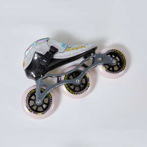 Patines de Velocidad EACHkids, Patines Profesionales de 90 mm y 110 mm en Venta, Patines en Línea YQ-FM en Oferta - Product Image 4