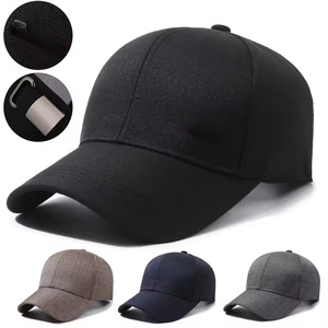 Sun Protection Breathable Sports Run <b>Cap</b> Quick Dry Cooling Running Hat <b>Women</b> Men Blank Mesh Baseball <b>Cap</b> - Product Image 6