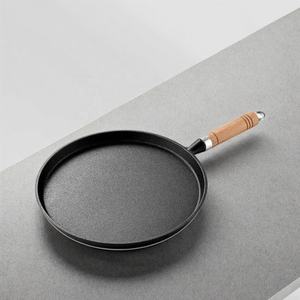 Чугунная сковорода для индукционной плиты - Product Image 6