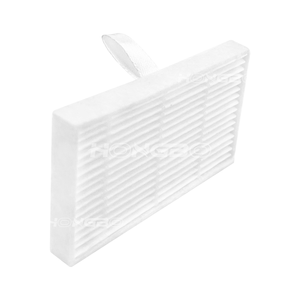 Ajuste para <span class=keywords><strong>Cecotec</strong></span> Conga 2499 Ultra Home Titanium Advanced/Atvel SmartGyro R80 Piezas de base Cepillo lateral principal Filtro Hepa Mopa Bolsa para el polvo - Product Image 4