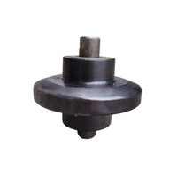 Pièces de rechange de machines de Construction Yuchai d'accessoires de mini-pelle de haute qualité-rouleau de voie pour excavatrices YC13 YC15 YC20