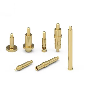 Pogopin China manufacturer,spring loaded connector,DIP pogo pin