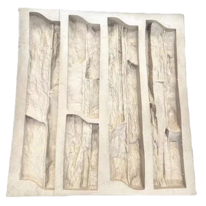 Shaobeauty Văn Hóa Đá Khuôn Nhân Tạo Coke Đá Cổ Gạch Khuôn Xi Măng Bên Trong Và Bên Ngoài Tường Silicone Khuôn - Product Image 1