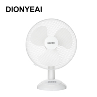DIONYEAI 2024 nouveau ventilateur à vitesse Variable en continu Portable petit ventilateur de charge silencieux ventilateur de bureau