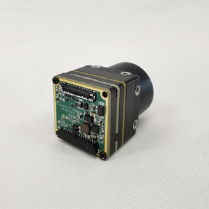 وحدة كاميرا حرارية بالأشعة تحت الحمراء Iray بدقة 384×288، تصوير حراري 9.1 مم مع تركيز يدوي، رؤية نهارية/ليلية للملاحة وطائرات الدرون - Product Image 3