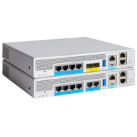 Controlador Inalámbrico Ethernet Cisco C9800-L-C-K9, Controla 250 AP, WiFi 6 Empresarial, WLC de Media Ancho, 1U para Rack