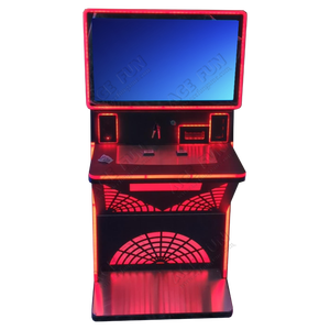 Máquina de Juego de Ruleta Personalizable Vegas de <span class=keywords><strong>50</strong></span> Líneas, Operada con Monedas, Tablero de Juego de Habilidad Fire Link <span class=keywords><strong>Keno</strong></span>, Gabinete Metálico, Inglés - Product Image 6
