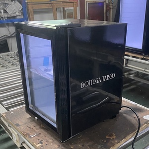 21L Mini thẳng đứng lưu trữ tủ lạnh trứng cá muối - Product Image 2