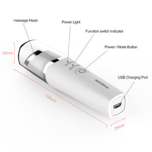 <span class=keywords><strong>Notime</strong></span> 2025 nueva llegada antienvejecimiento piel apretar dispositivo antiarrugas belleza masajeador de ojos eléctrico - Product Image 3