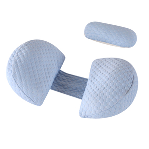 Meilleur <span class=keywords><strong>prix</strong></span> Oreiller <span class=keywords><strong>de</strong></span> <span class=keywords><strong>grossesse</strong></span>/maternité personnalisé en forme <span class=keywords><strong>de</strong></span> demi-cercle, multicolores, best-seller sur le marché américain/européen - Product Image 4