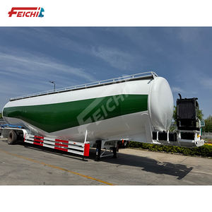 รถพ่วงบรรทุกปูนซีเมนต์85cbm 3แกน V - Product Image 3