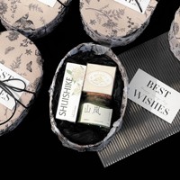 LANJO Vente en gros de souvenirs promotionnels, cadeaux de mariage, parfums, cadeaux créatifs, bougies parfumées, diffuseurs de parfum, fabrication artisanale, logo personnalisé