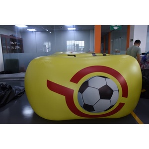 ป้ายโฆษณาเป่าลมขนาดใหญ่แบบกำหนดเอง KeepFuns สำหรับการเดิมพันฟุ<span class=keywords><strong>ต</strong></span>บอล ป้ายโฆษณาเป่าลมสำหรับงานกีฬาและโปรโมชั่น - Product Image 6