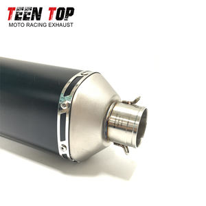 <span class=keywords><strong>Silencieux</strong></span> d'échappement Teentop pour GSX-S 750 BK750 GSR750 MT07 <span class=keywords><strong>MT09</strong></span> <span class=keywords><strong>silencieux</strong></span> d'échappement de moto universel - Product Image 6
