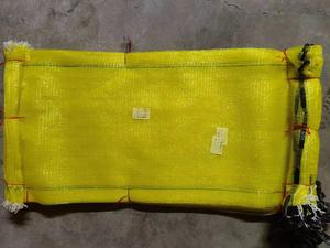 Bolsa de malla pequeña para embalaje de cebolla y patata Material PP duradero Uso de huevos de verduras de plástico tubular - Product Image 6