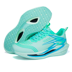 Unisex Fashion Sport <strong>Trainers</strong> - Lightweight Breathable Carbon Plate Large Size Running Shoes - Product Image 6