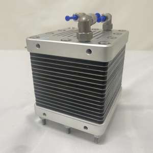 PEM-batterij waterstofgenerator - apparaat voor elektrolyse van zuiver water met hoge efficiëntie en energiebesparende batterij-aangedreven werking - Product Image 3