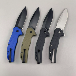 Couteau pliant latéral Kersha 1645 avec verrouillage Liner Lock, personnalisable OEM, couteau de chasse et de bushcraft, personnalisable OEM - Product Image 5