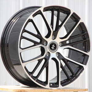 Новые 24-дюймовые глубокие диски из хромированного сплава с 6 отверстиями для внедорожных грузовиков <span class=keywords><strong>Chevrolet</strong></span> Silverado, GMC Yukon, Tahoe, кастомные колеса - Product Image 1