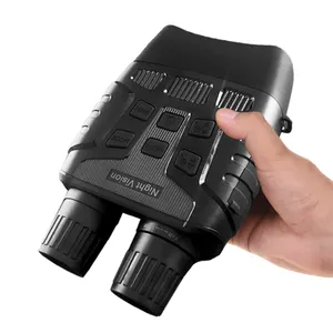 Nohawk Hd Digital Binocular Nv 300 Day And Night Use Video Infrared Telescope Sight Night Vision