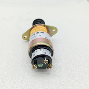 โซลินอยด์ SA475212 12V โซลินอยด์วาล์ว SA-4752-12 2003-12S7U1B2A สำหรับโซลินอยด์หยุดเชื้อเพลิงไม้05712910 - Product Image 2