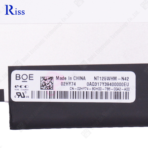 NT125WHM-N42สำหรับ <span class=keywords><strong>Dell</strong></span> E5270 E5280 E7270 E7280 1366X768 HD 30Pin 12.5นิ้ว02HY74แล็ปท็อปหน้าจอ <span class=keywords><strong>LCD</strong></span> - Product Image 5
