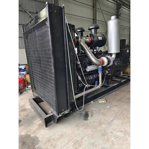 Générateur diesel silencieux Shangchai 500kva 400kw Machine d'énergie électrique gratuite Option ATS 50/60hz Made China Power Generation - Product Image 4