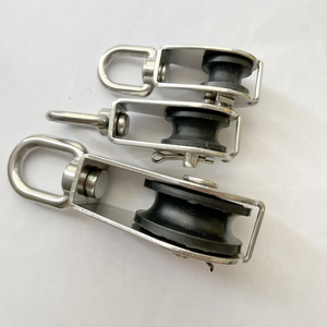 Ròng Rọc Xoay Ròng Rọc Bằng Nylon Đơn Inox - Product Image 6