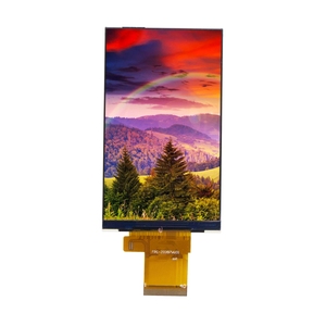 3.97 Inch IPS RGB Interface <strong>TFT</strong> <strong>LCD</strong> <strong>Module</strong> 480x800 <strong>TFT</strong> <strong>LCD</strong> Display Screen - Product Image 2