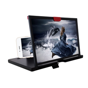 Amplificador de Pantalla para Teléfono Móvil de 10 Pulgadas, Productos <span class=keywords><strong>EL</strong></span> - Lupa de Video Creativa, Soporte Plegable Extraíble para Escritorio - Product Image 5