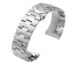 <span class=keywords><strong>Panerai</strong></span> PAM441/111 correas de reloj de metal clásicas de acero inoxidable sólido correas de reloj para correa de reloj de acero <span class=keywords><strong>Panerai</strong></span> - Product Image 1