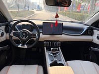 2024 2025 Prix d'usine Chine Véhicule électrique SUV BYD Yuan Plus d'occasion, direction à gauche, 5 places, prêt à être expédié
