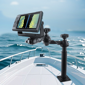 Fish Finder Swing Arm Mount for Boating With Hight Resistant Column <b>Bracket</b> VIN-TYQ-HB-03L-LZ - Product Image 6