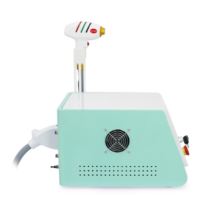 Máquina de depilación láser portátil de 2000W de proveedor chino, profesional para salón de belleza. - Product Image 6