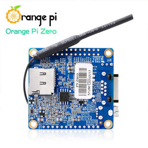 Orange Pi Zero Allwinner H3 Ordinateur monocarte 256 Mo/512 Mo de RAM en option Vente en gros directe usine - Product Image 2