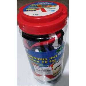ถังพร้อมสายรัดกระเป๋า 12 ชิ้น สำหรับการเดินทางและการขนส่ง - Product Image 1