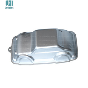 Aluminum Alloy Car Shaped Cake <b>Mold</b> For Baking Cartoon Cake Tools Single Piece - Product Image 4