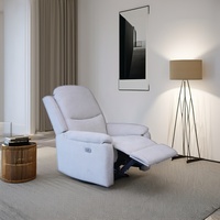 Chaise berçante électrique inclinable modulaire de luxe Offre Spéciale combinaison de canapé-lit turc extensible pour le salon