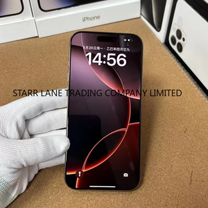 Precio al por Mayor para el Teléfono Móvil Original Versión Estadounidense LL/A 99% Nuevo 16 Pro MAX OLED de 6.9\" con Face ID, NFC, CDMA/LTE, Francés/Español - Product Image 3