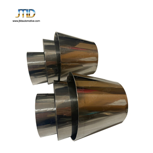 Jtld 90 Graden Pijp <span class=keywords><strong>3</strong></span>.0 "<span class=keywords><strong>3</strong></span> Inch 76Mm * 175Mm * 1.5Mm Door 304 Roestvrij Staal 1.5Mm Dikte Genoeg Uitlaat Elleboog Aansluitingen - Product Image 2