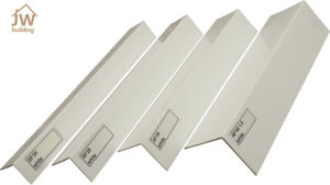 <span class=keywords><strong>Argent</strong></span> Enduit Protecteurs D'angle En Plastique pvc garniture décorative - Product Image 3