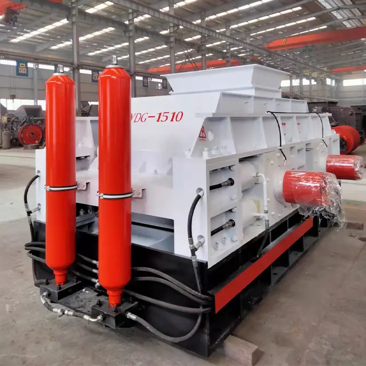 China Double Roller Crusher Manufacturer Sand Making Machine Roller Sand Maker Price For Quarry