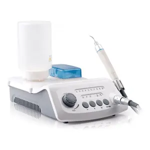Gloednieuwe Tandheelkundige Zandstralen Ultrasone Lucht Elektrische Calculu Remover Schaling Perio En Endo Scaler Machine
