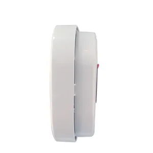 Smoke And Fire Alarm LPCB Approval Battery Powered Smoke Detector Fire Alarm