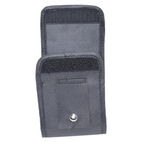 Casing Printer Wireless Kain Oxford Hitam 58mm dengan Klip Sabuk - Ready Stock