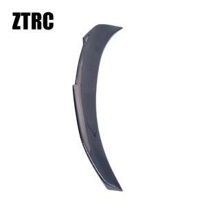 For 3 Series E90/E90 M3 PSM Style Real Carbon Fiber Rear Spoiler Trunk Wing 2004-2011 - Product Image 5