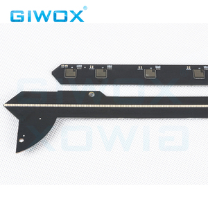 Giwox 65SD + 3d hologram chiếu cập nhật thiết bị ba chiều chiếu wifi 1024P HD Độ Phân Giải thiết bị quảng cáo hiển thị - Product Image 6