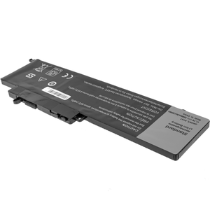 Batería ORG para Portátil DELL <span class=keywords><strong>GK5KY</strong></span> (Inspiron: 3147, 7347, 7348, 7352, 7359) 11.1V 3800mAh 43Wh Negro - Product Image 1