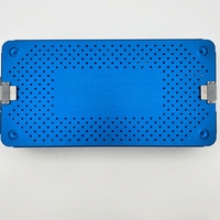 Kit d'instruments pour clou intramédullaire élastique en titane pour la fixation des fractures longues des os chez l'enfant